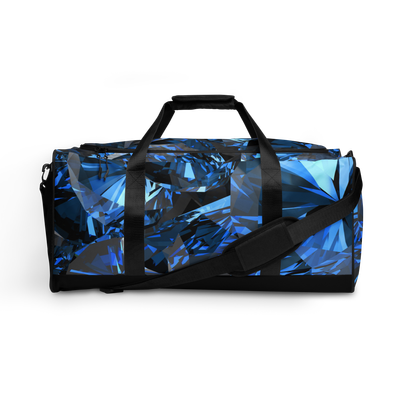 #CotitoTribe Collection On Diamonds Duffle Bag