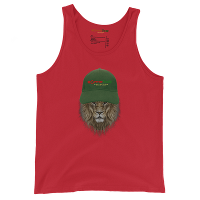 #CotitoTribe Collection Tribe King Men's Organic Cotton Tank Top