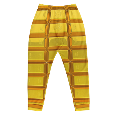 #CotitoTribe Collection Golden Men's Joggers