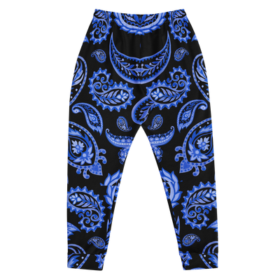 #CotitoTribe Collection Cuzzo Paisley Men's Joggers