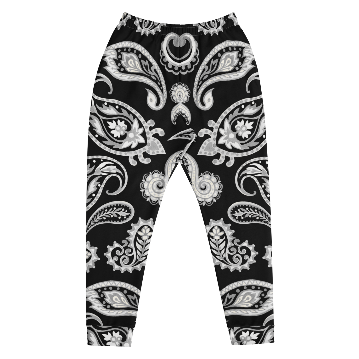 #CotitoTribe Collection Bandana Paisley Men's Joggers