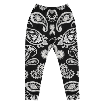 #CotitoTribe Collection Bandana Paisley Men's Joggers