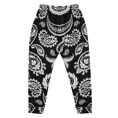 #CotitoTribe Collection Bandana Paisley Men's Joggers