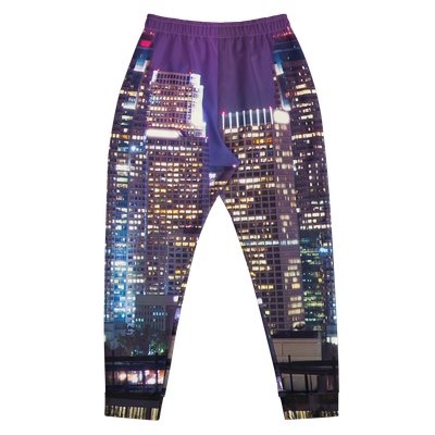 #CotitoTribe Collection City Like Men's Joggers