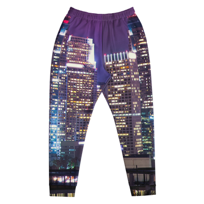 #CotitoTribe Collection City Like Men's Joggers