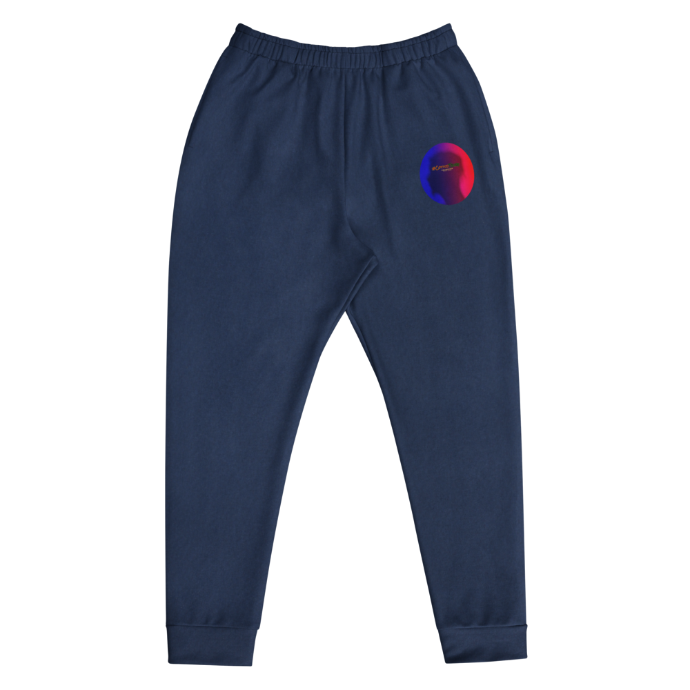 #CotitoTribe Collection Navy Men's Joggers