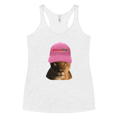 #CotitoTribe Collection Tribe Queen Women's Racerback Tank