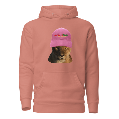 #CotitoTribe Collection Tribe Queen Unisex Hoodie