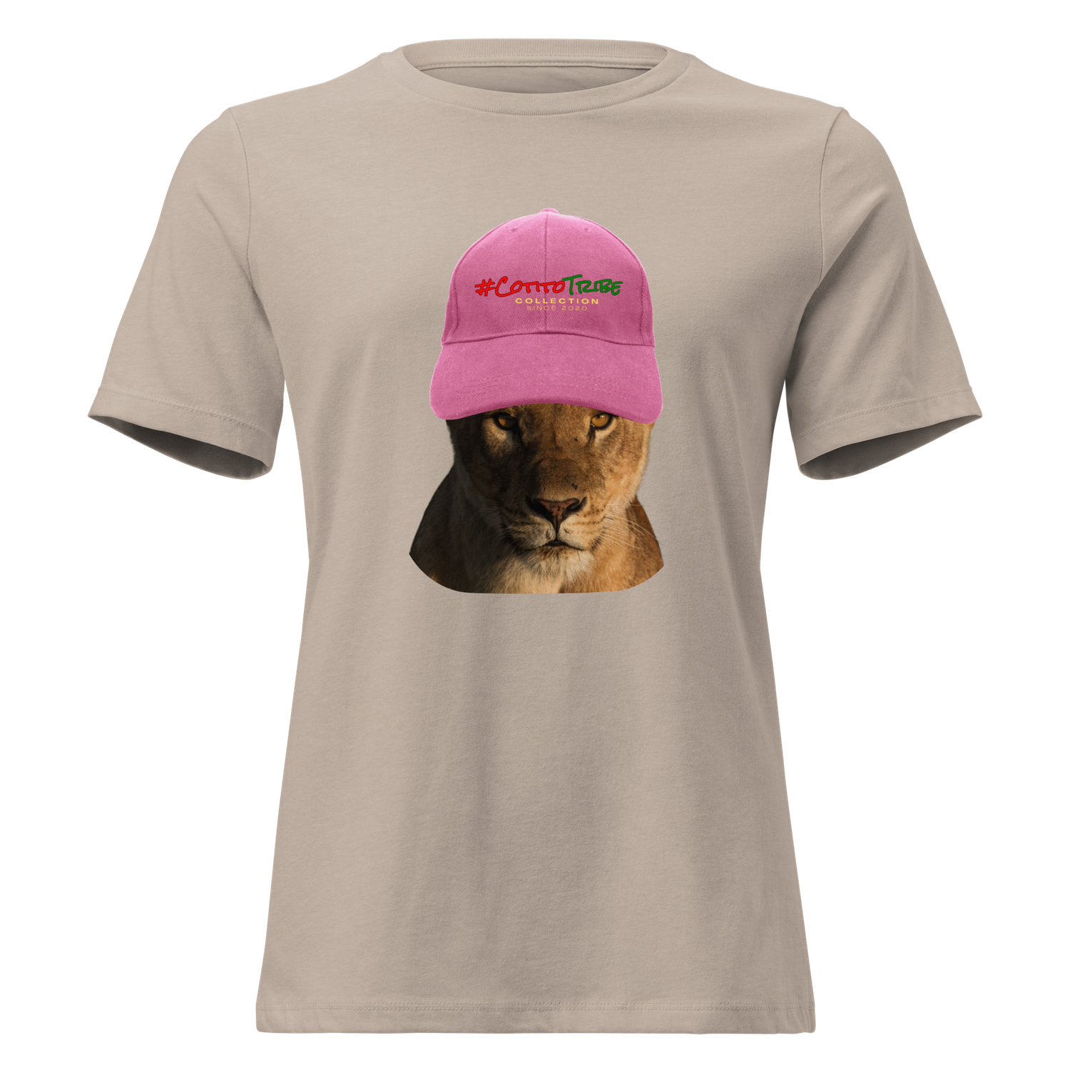 #CotitoTribe Collection Tribe Queen Women's Relaxed T-Shirt