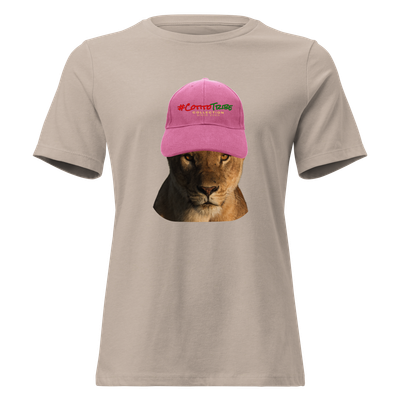 #CotitoTribe Collection Tribe Queen Women's Relaxed T-Shirt