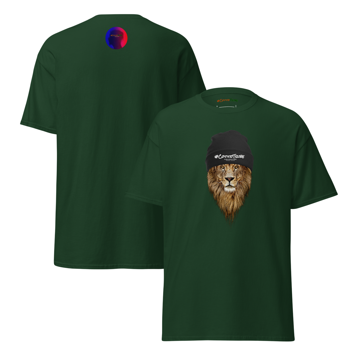 #CotitoTribe Collection King Legacy Unisex Organic Cotton T-Shirt