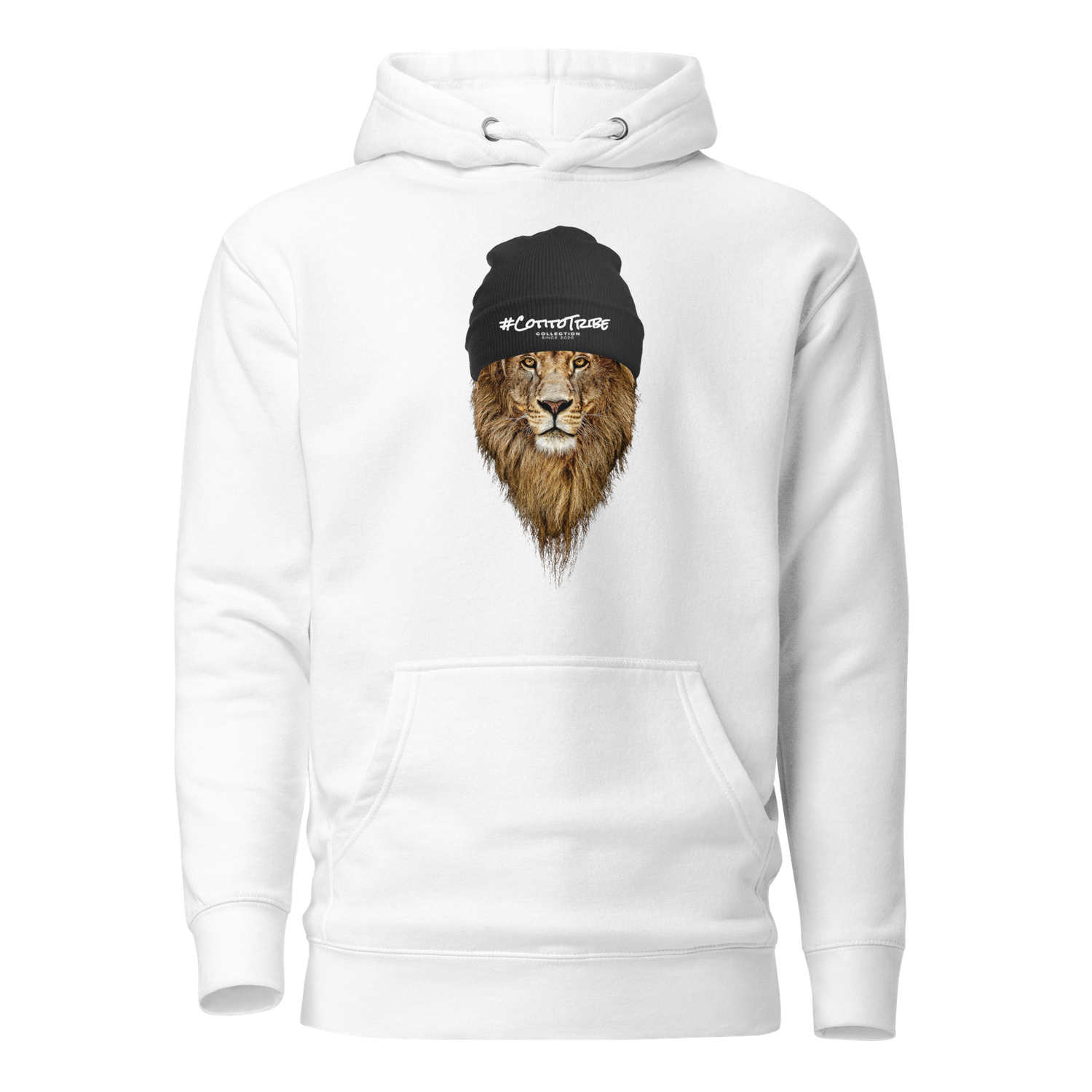 #CotitoTribe Collection King Legacy Unisex Hoodie