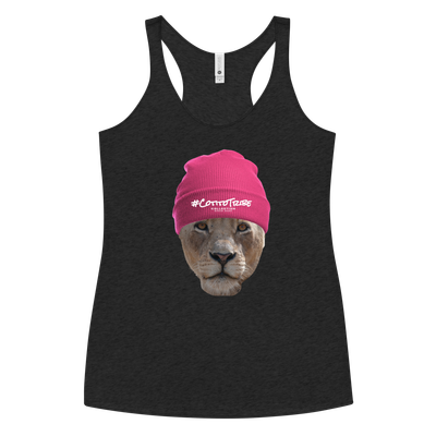 #CotitoTribe Collection Queen Legacy Women's Racerback Tank