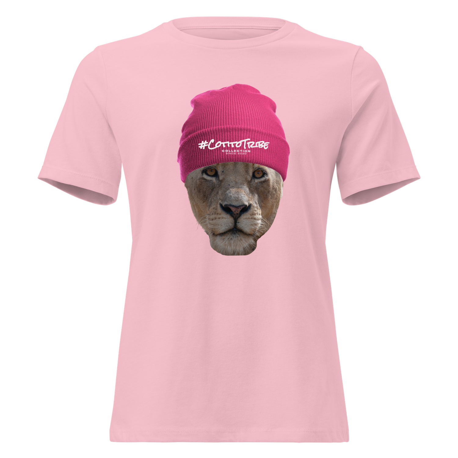 #CotitoTribe Collection Queen legacy Women's Relaxed T-Shirt