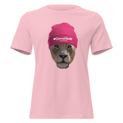 #CotitoTribe Collection Queen legacy Women's Relaxed T-Shirt