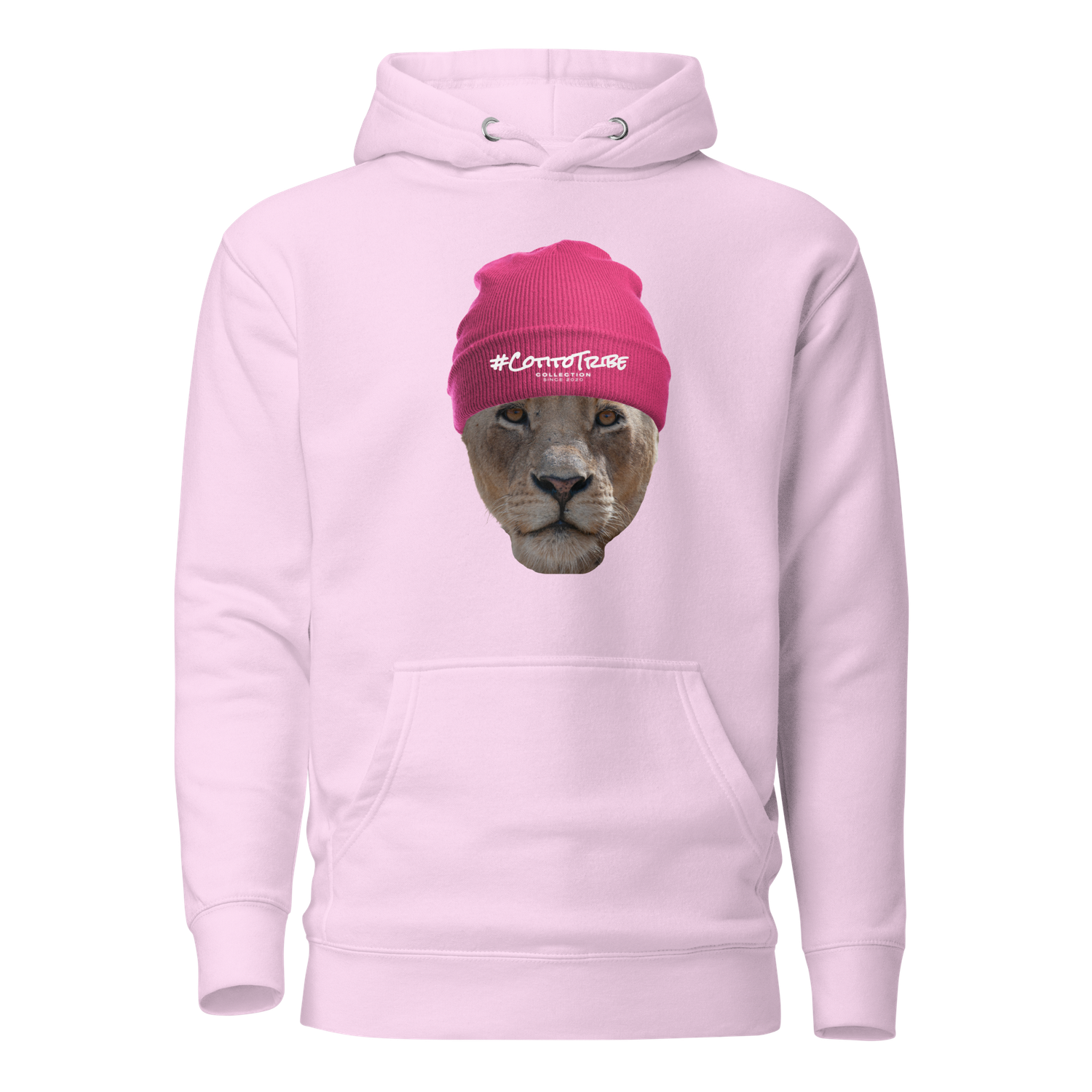 #CotitoTribe Collection Queen Legacy Unisex Hoodie