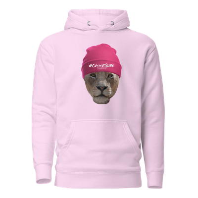 #CotitoTribe Collection Queen Legacy Unisex Hoodie