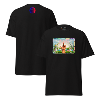 #CotitoTribe Collection Easter Tradition Unisex Organic Cotton T-Shirt