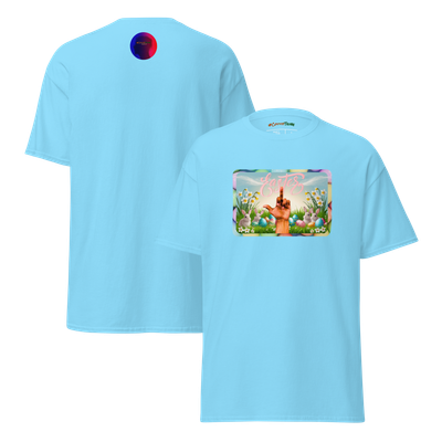 #CotitoTribe Collection Easter Tradition Unisex Organic Cotton T-Shirt