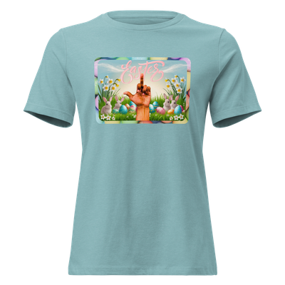 #CotitoTribe Collection Easter Tradition Women's Relaxed T-Shirt