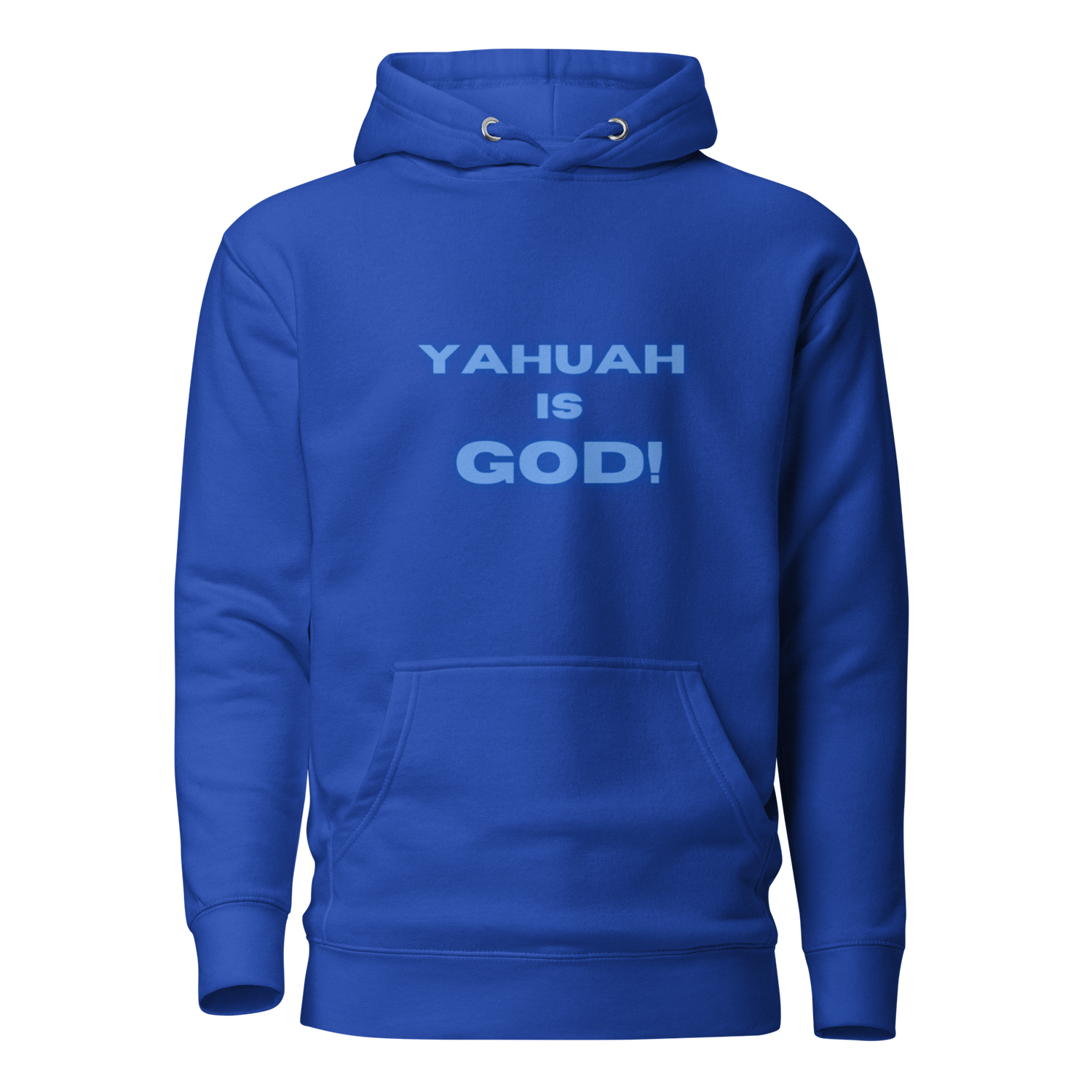 #CotitoTribe Collection God's Name Unisex Hoodie