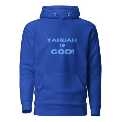 #CotitoTribe Collection God's Name Unisex Hoodie
