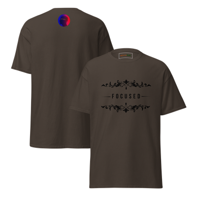 #CotitoTribe Collection Focused Unisex Organic Cotton T-Shirt