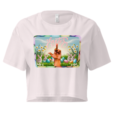#CotitoTribe Collection Easter Tradition Women’s Crop Top