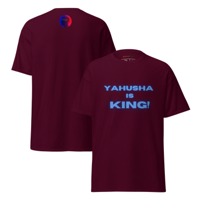 #CotitoTribe Collection King's Name Unisex Organic Cotton T-Shirt