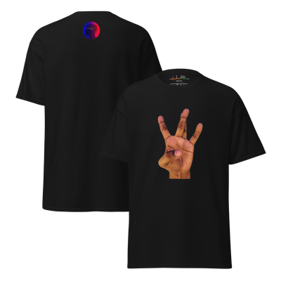 #CotitoTribe Collection W's Up Unisex Organic Cotton T-Shirt