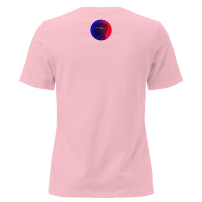 #CotitoTribe Collection Covered by the Blood Women's Relaxed T-Shirt