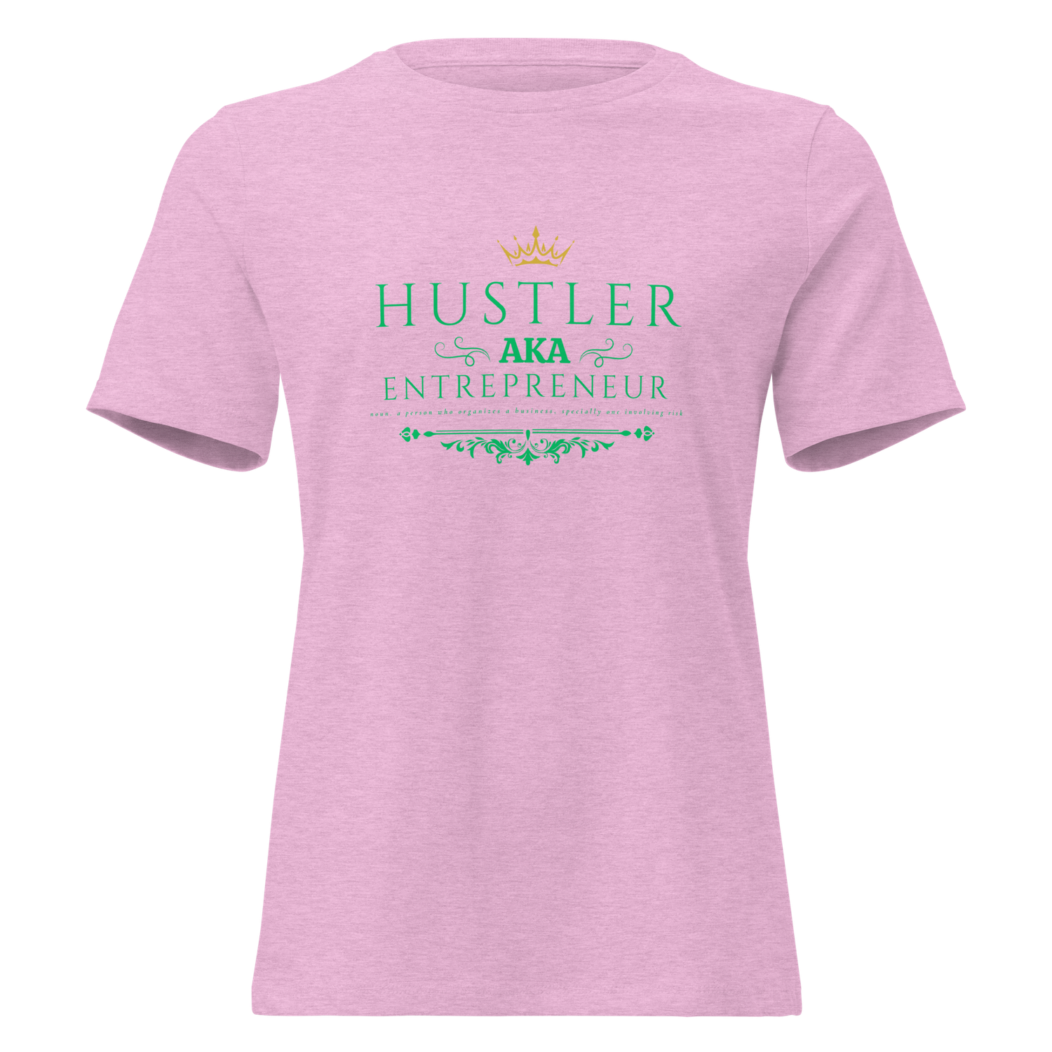 #CotitoTribe Collection Hustler Women's Relaxed T-Shirt
