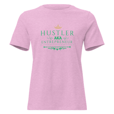 #CotitoTribe Collection Hustler Women's Relaxed T-Shirt