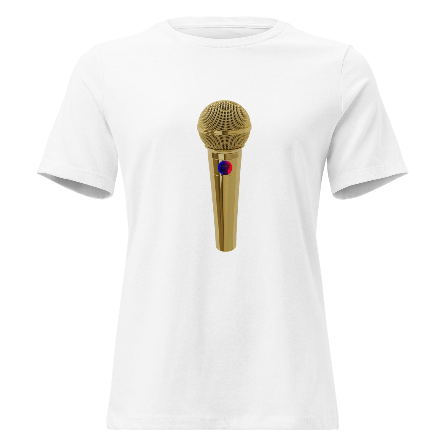 #CotitoTribe Collection Mic Royale Women’s Relaxed T-Shirt