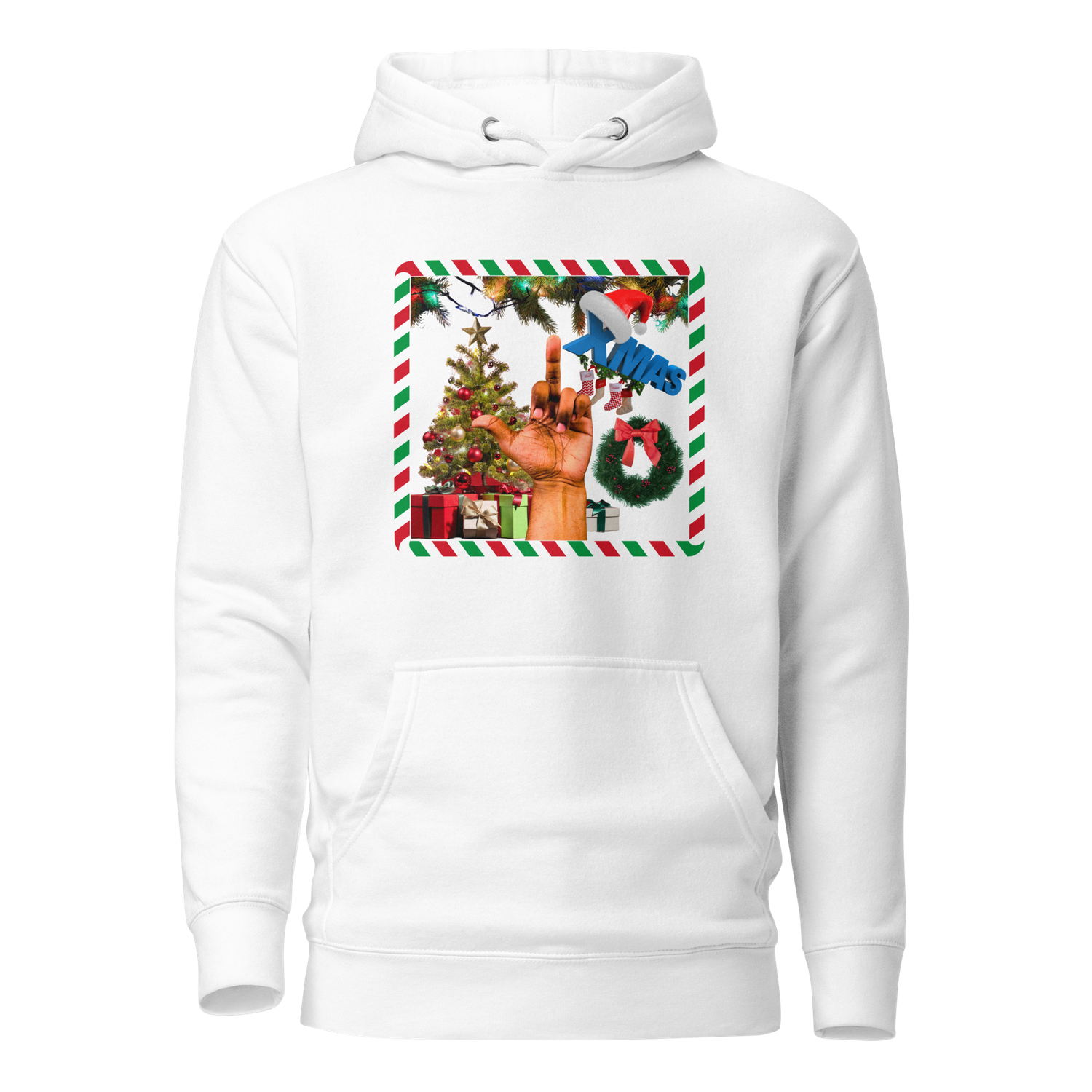 #CotitoTribe Collection Xmass Tradition Unisex Hoodie