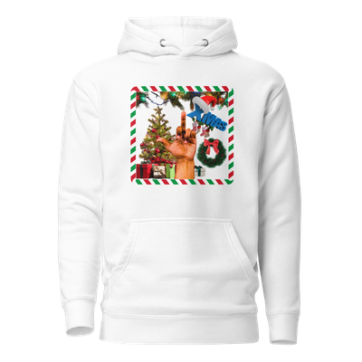 #CotitoTribe Collection Xmass Tradition Unisex Hoodie