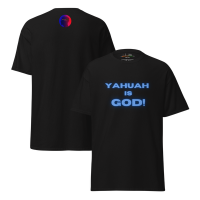 #CotitoTribe Collection God's Name Unisex Organic Cotton T-Shirt