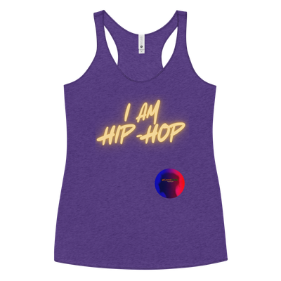 #CotitoTribe Collection I Am Women's Racerback Tank
