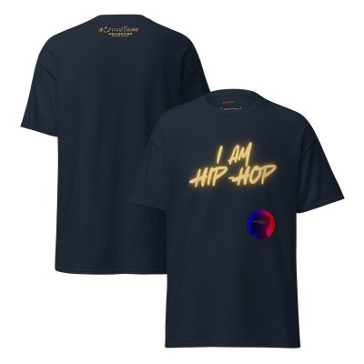 #CotitoTribe Collection I Am Unisex Organic Cotton T-Shirt