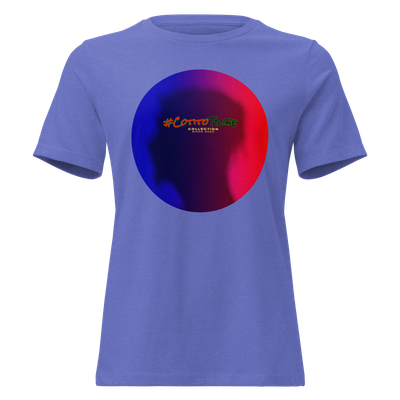 #CotitoTribe Collection Vintage Signature Logo Women’s Relaxed T-Shirt