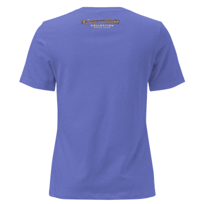 #CotitoTribe Collection Vintage Signature Logo Women’s Relaxed T-Shirt