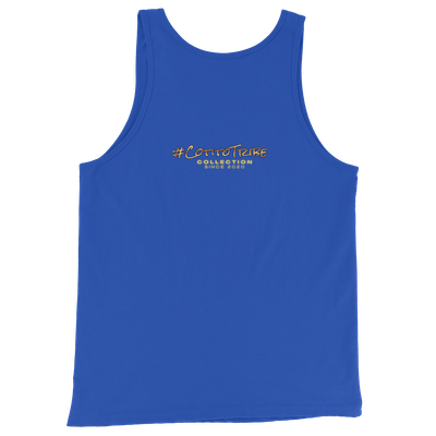 #CotitoTribe Collection I Am Men's Organic Cotton Tank Top