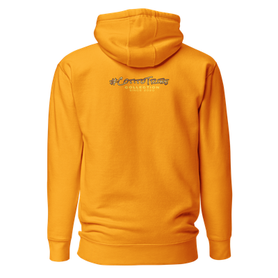 #CotitoTribe Collection Vintage Signature Logo Unisex Hoodie