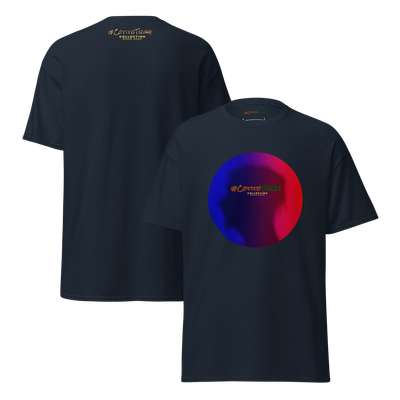 #CotitoTribe Collection Vintage Signature Logo Unisex Organic Cotton T-Shirt