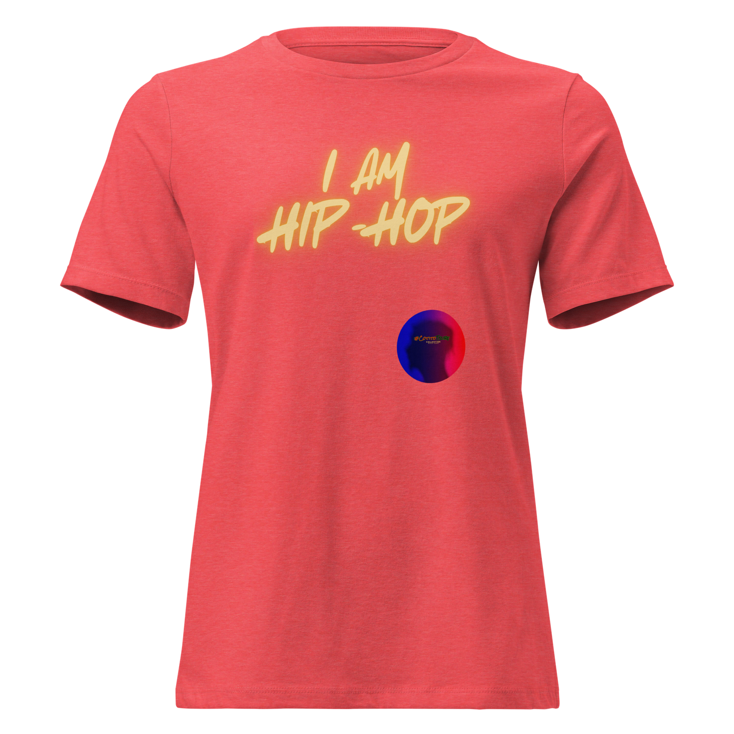 #CotitoTribe Collection I Am Women's Relaxed T-Shirt