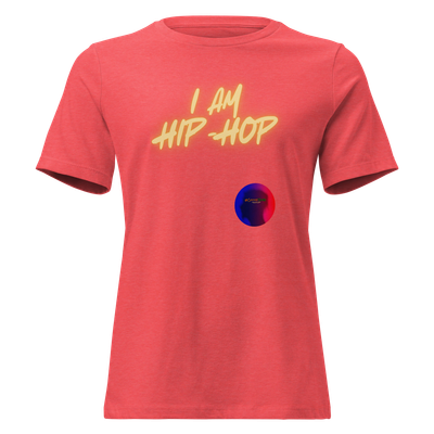 #CotitoTribe Collection I Am Women's Relaxed T-Shirt