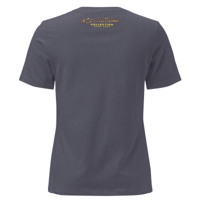 #CotitoTribe Collection Real Hip-Hop Women's Relaxed T-Shirt