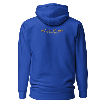 #CotitoTribe Collection Real Hip-Hop Unisex Hoodie