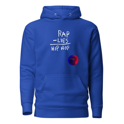 #CotitoTribe Collection Real Hip-Hop Unisex Hoodie