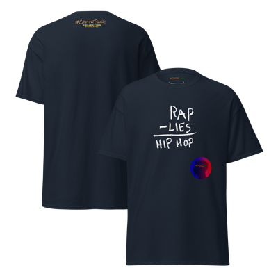 #CotitoTribe Collection Real Hip-Hop Unisex Organic Cotton T-Shirt